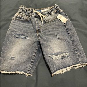 NWT boys jean shorts from Old Navy